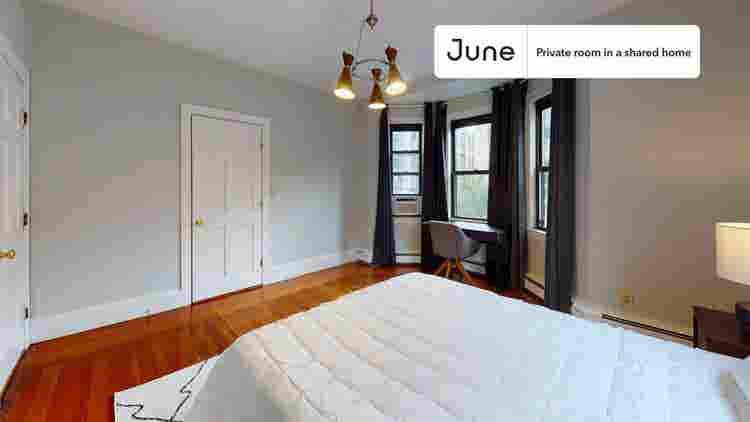4 BR in Boston