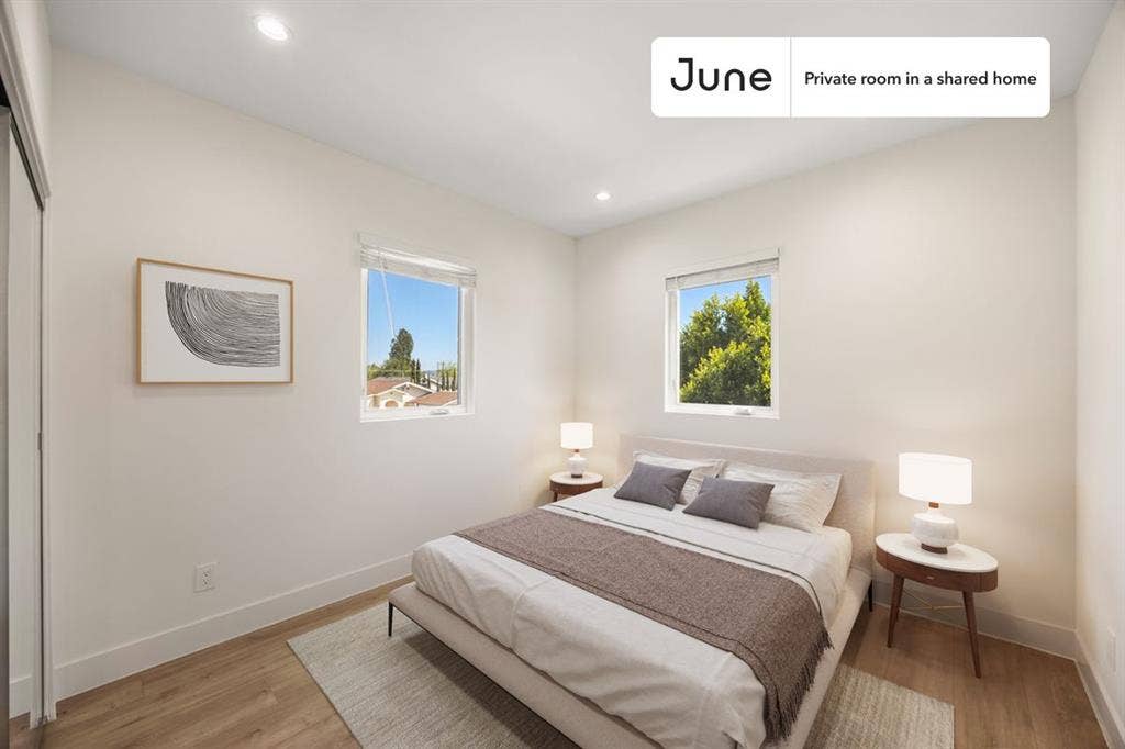 4 BR in Los Angeles