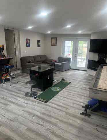 Room(s) for rent updated bath
