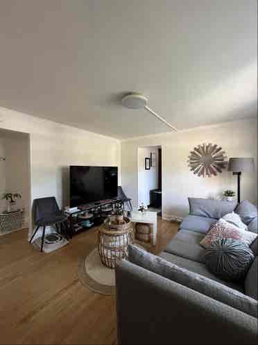 Private room for rent 
(female only)