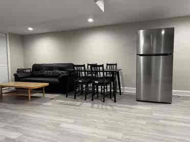 Private room for rent