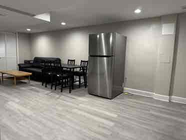 Private room for rent