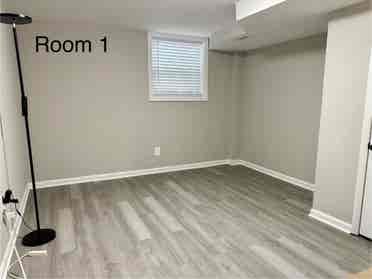 Private room for rent