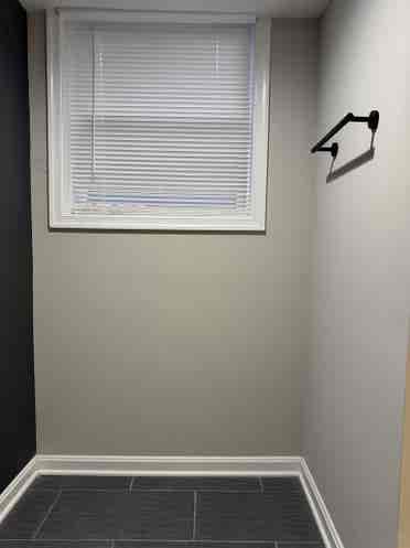 Private room for rent