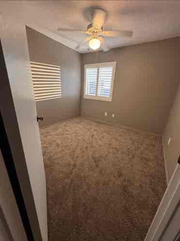 Private 
Room available