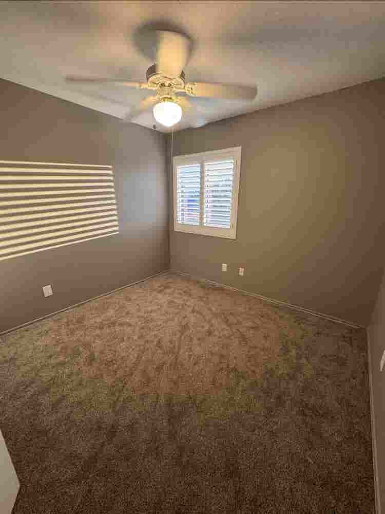 Private 
Room available