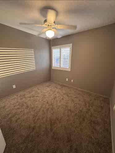 Private 
Room available
