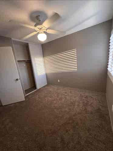 Private 
Room available