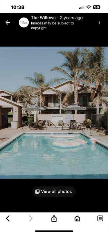 Seeking female roommate