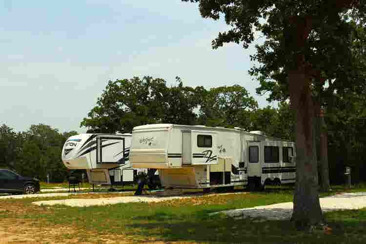 RV pad free WiFi super convenient