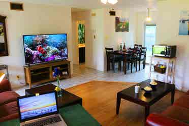 2-bed, fully furnished apartments!