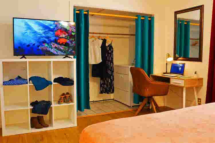 2-bed close, country WiFi laundry