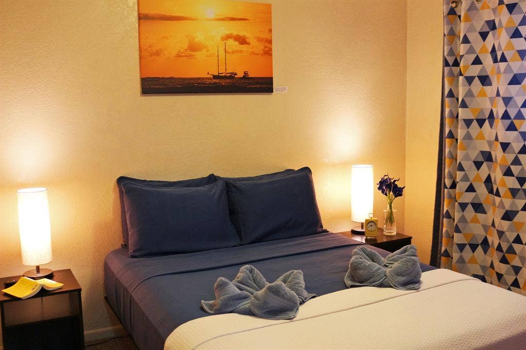 2-bed, fully furnished apartments!