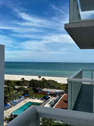 Affordable Space in Miami Beach