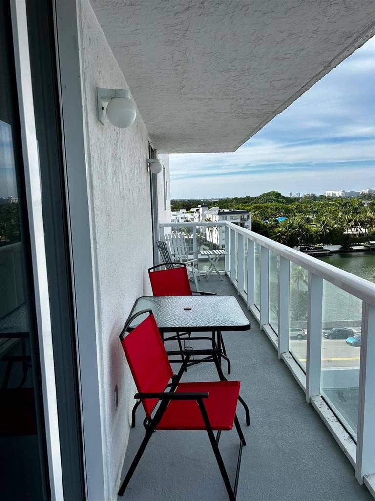 Affordable Space in Miami Beach