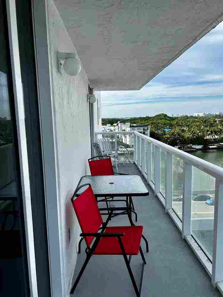 Affordable Space in Miami Beach