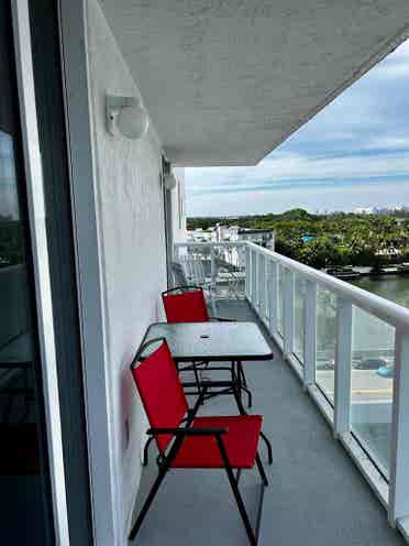 Affordable Space in Miami Beach
