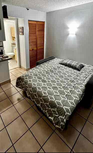 Affordable Space in Miami Beach