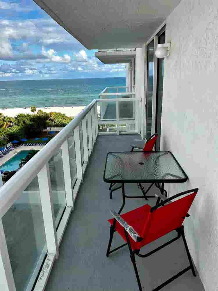 Affordable Space in Miami Beach