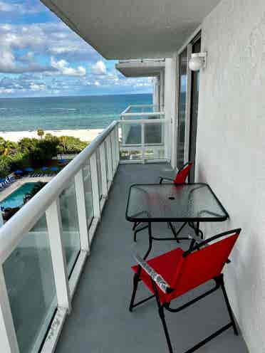 Affordable Space in Miami Beach