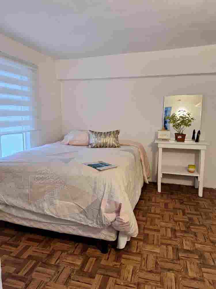 Se renta miniestudio con baño 1 per