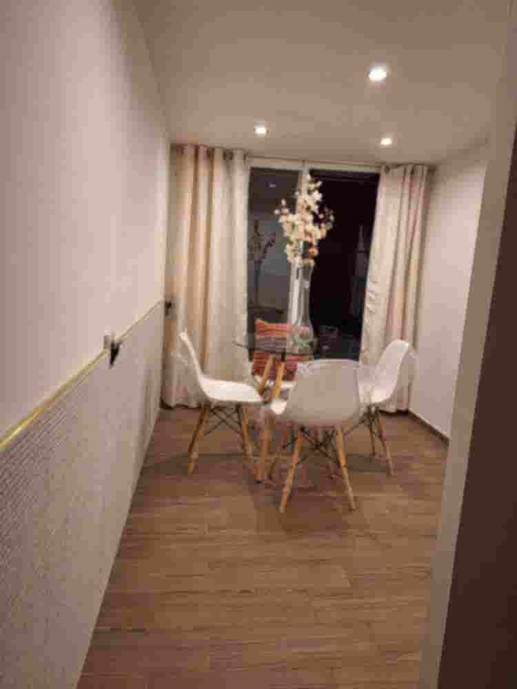 Se renta miniestudio con baño 1 per