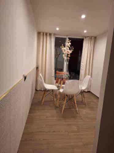 Se renta miniestudio con baño 1 per