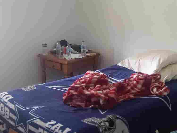 Rooms for rent.