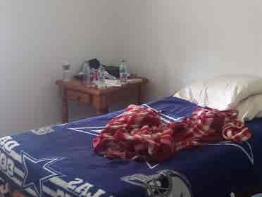 Rooms for rent.