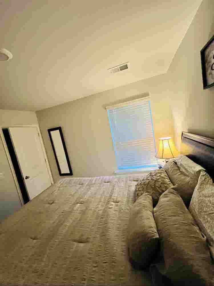All the comforts of home.