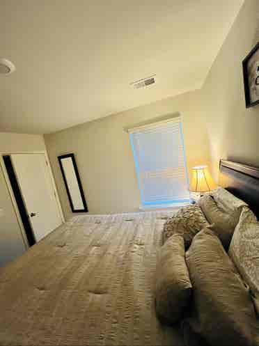 All the comforts of home.