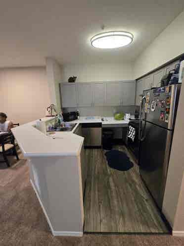 Roommate wanted 2 bedroom