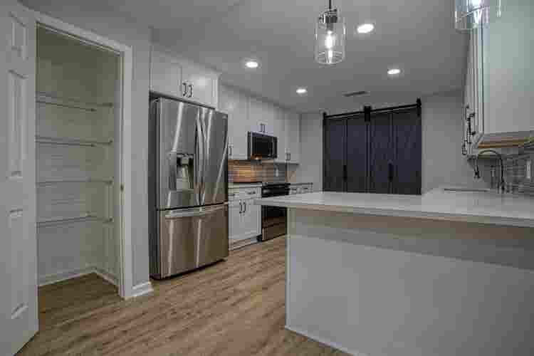 bath apartment