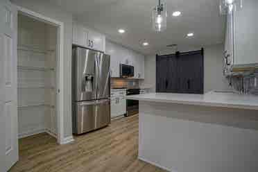 Private BA Basement unit