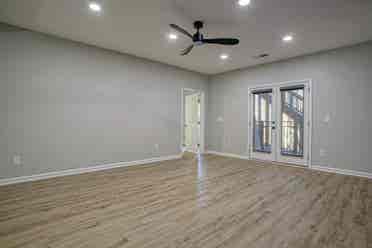 Private BA Basement unit