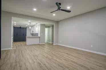 Private BA Basement unit
