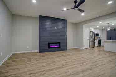 Private BA Basement unit