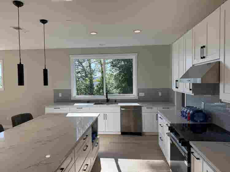 Luxury Oasis  New Construction