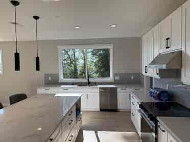 Luxury Oasis  New Construction