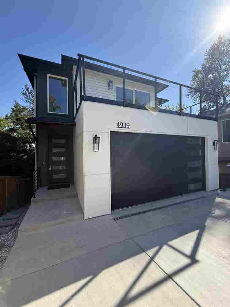 Luxury Oasis  New Construction