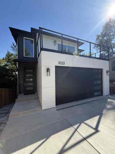Luxury Oasis  New Construction