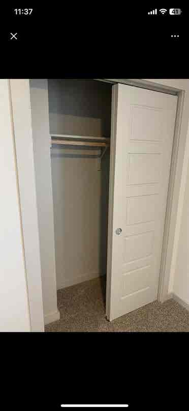 Private room $ all bills paid