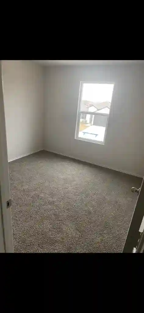 Private bedroom and restroom