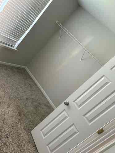 Master bedroom/Private Bathroom