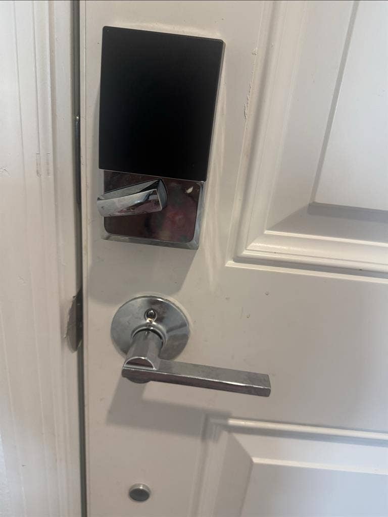 First come first serve