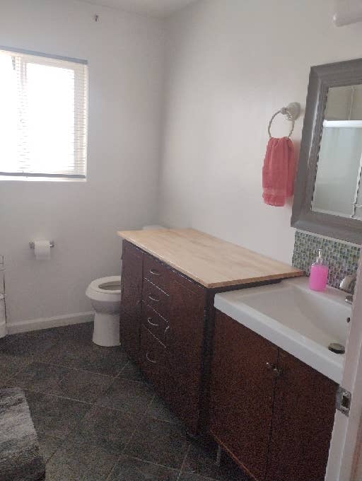 bath home for rent