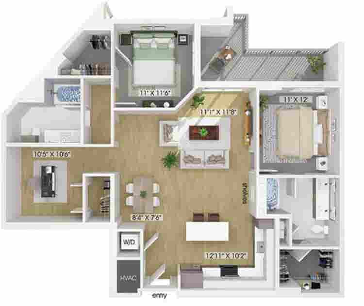 Roommate wanted N. Fort Lauderdale