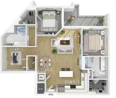 Roommate wanted N. Fort Lauderdale