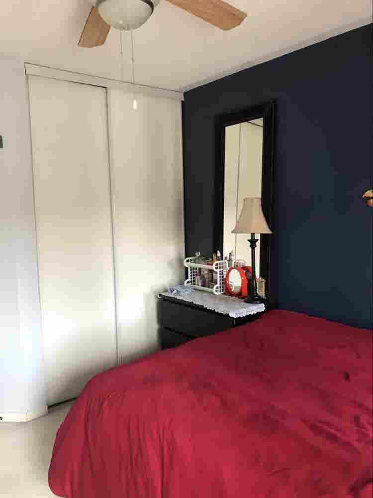 Bedroom with Private bathroom