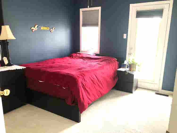 Bedroom with Private bathroom